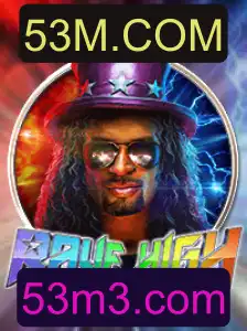 RaveHigh: Uma Experiência de Jogo Revolucionária no 53M.COM